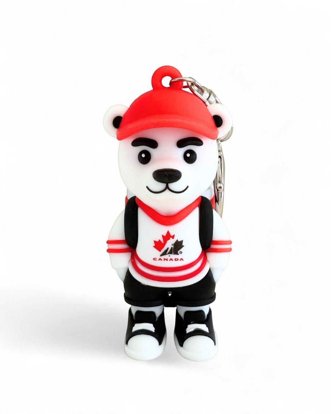 Canadian Polar Bear Tee Holder | VANNY VEE | Accessories | Unisex